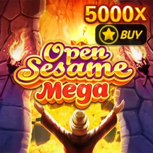 OPEN SESAME MEGA